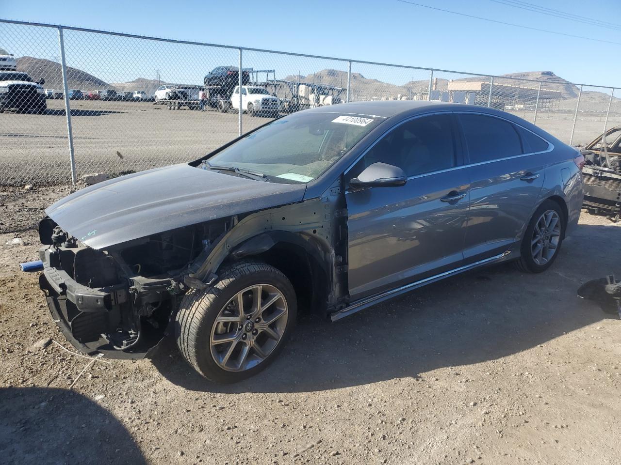 2018 HYUNDAI SONATA SPO