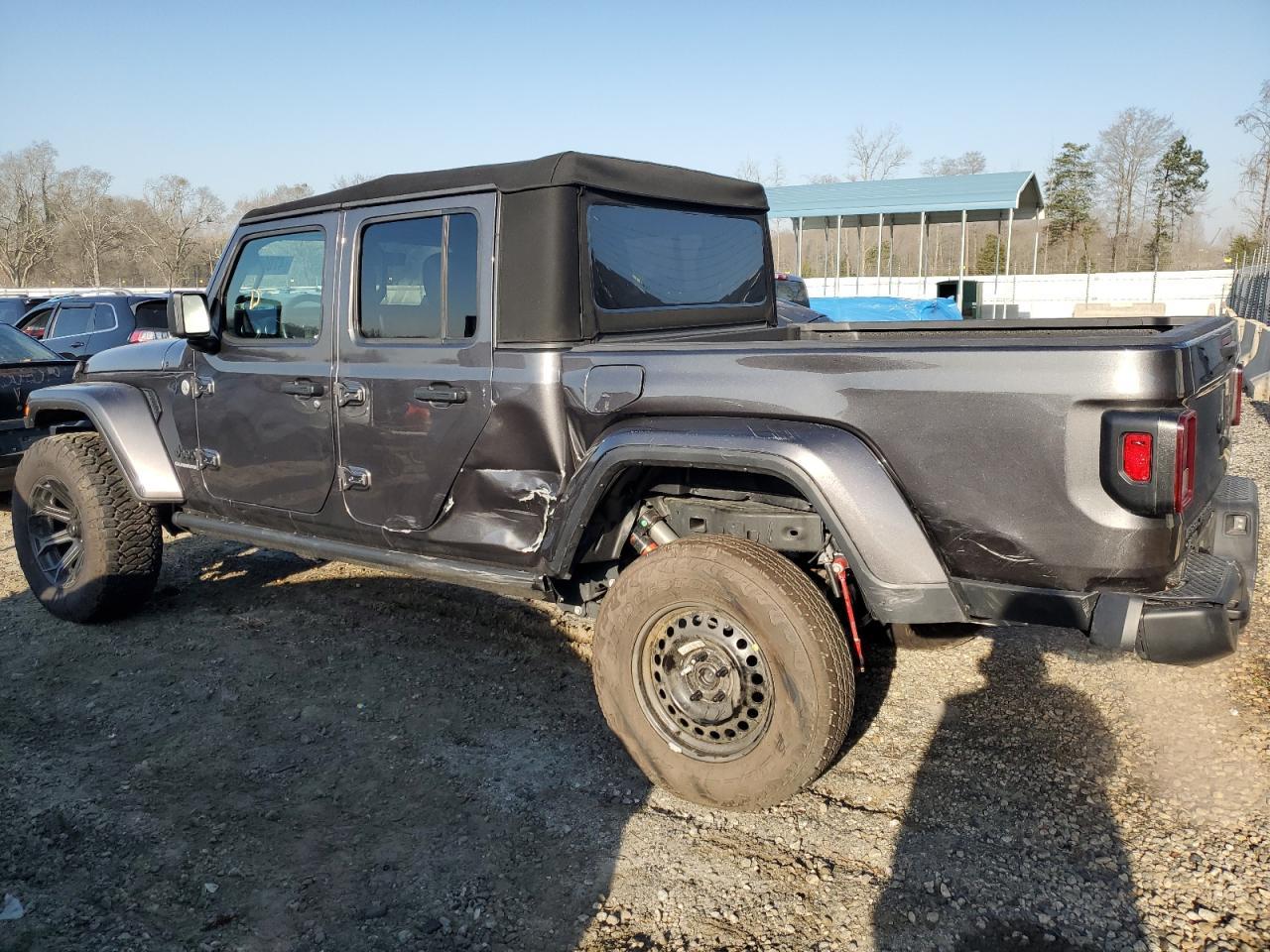 2021 JEEP GLADIATOR - Image 2
