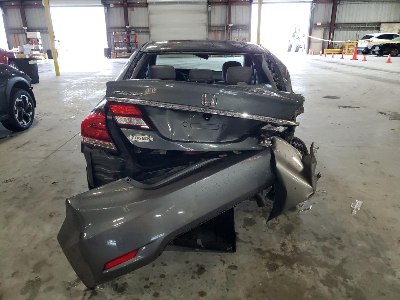 2013 HONDA CIVIC LX - Image 6