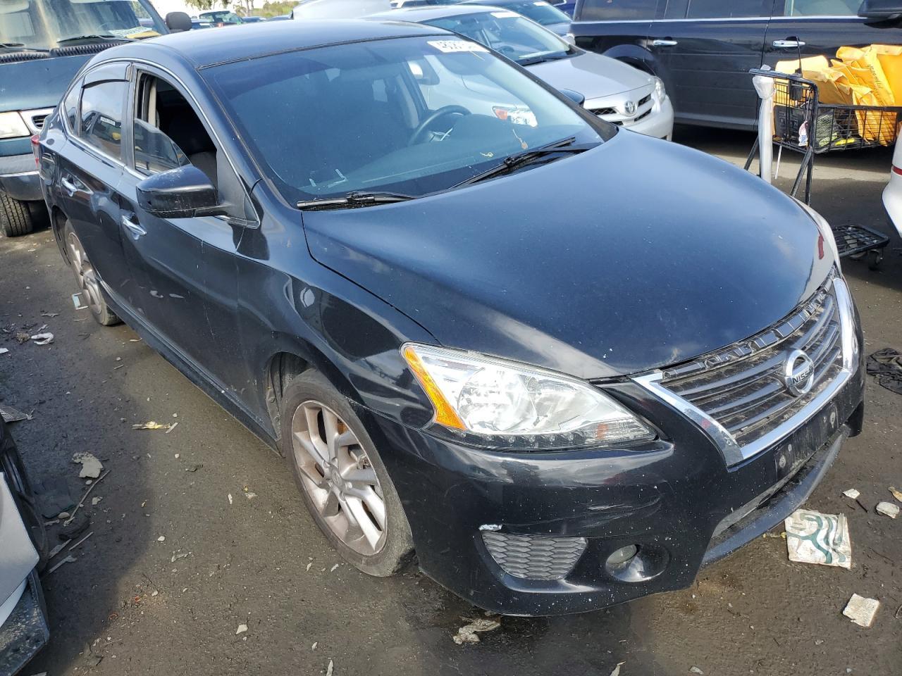 2013 NISSAN SENTRA S - Фото 4