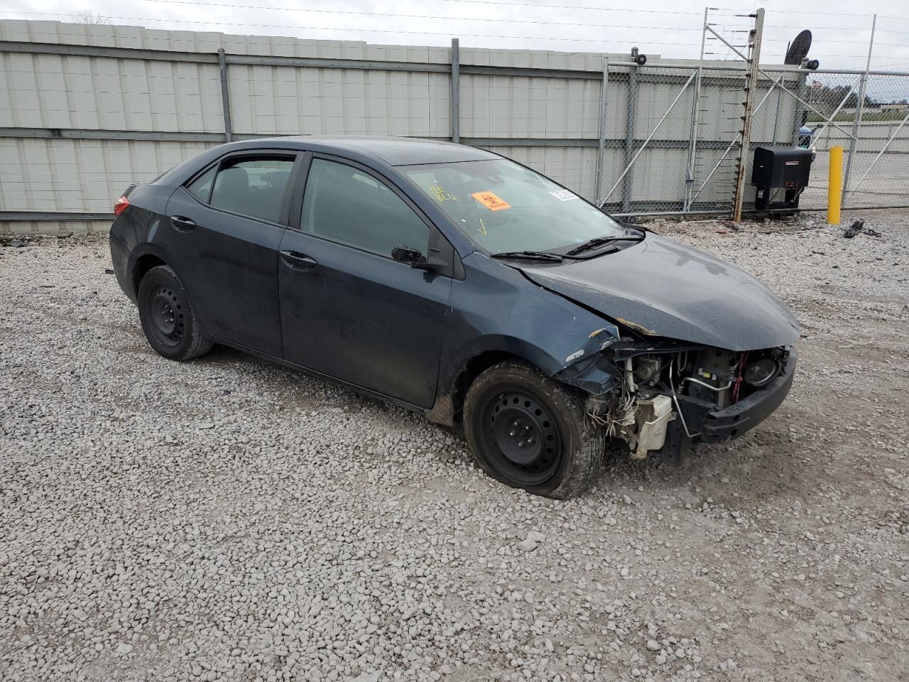 2019 TOYOTA COROLLA L - Image 4