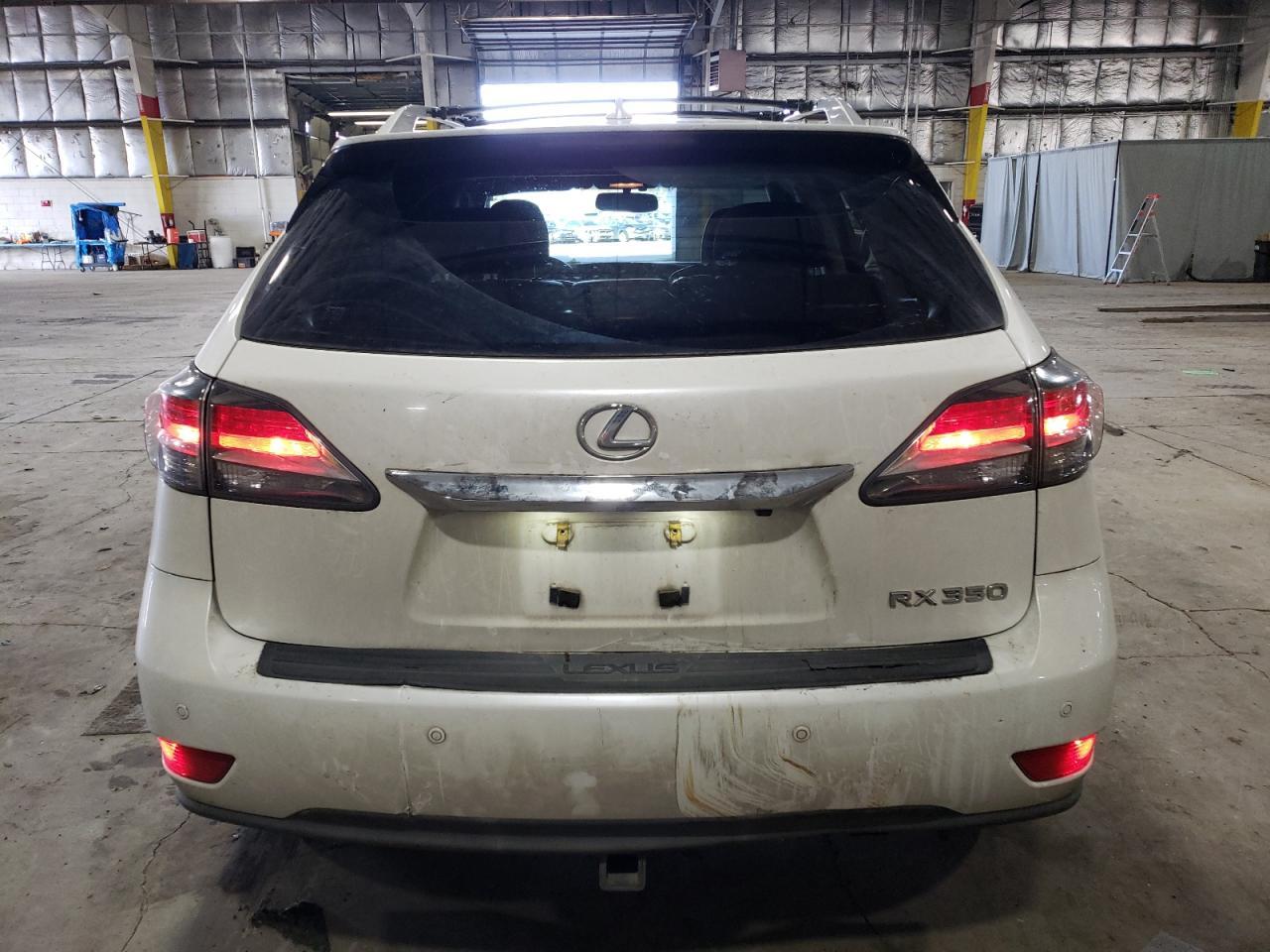 2014 LEXUS RX 350 BAS - Image 6