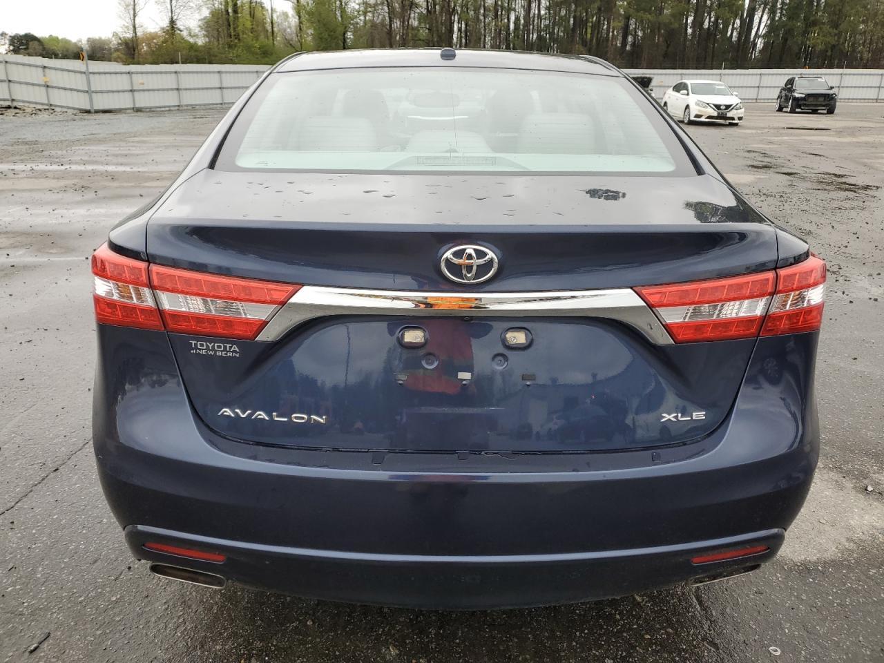 2014 TOYOTA AVALON BAS - Image 6