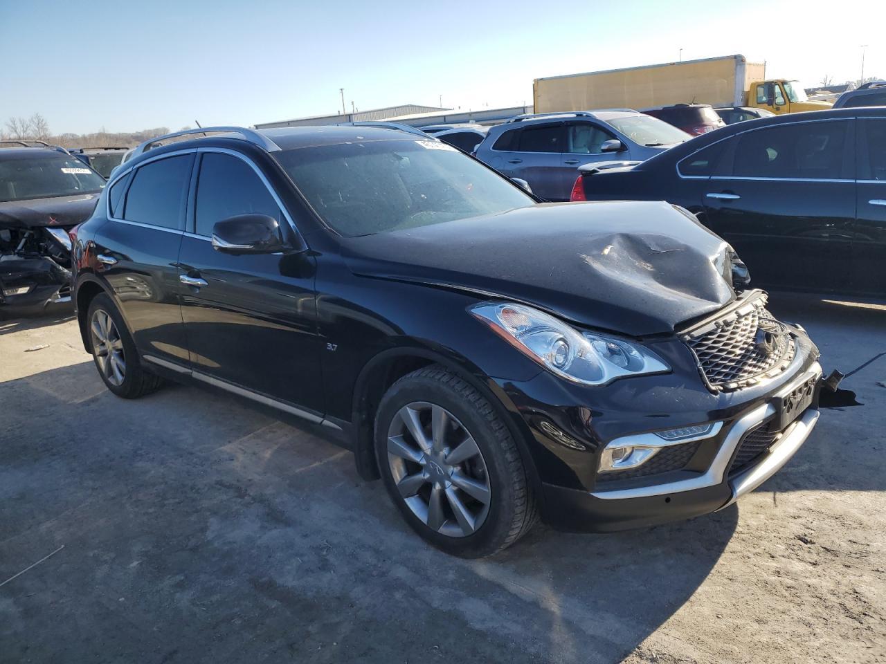 2016 INFINITI QX50 - Фото 4