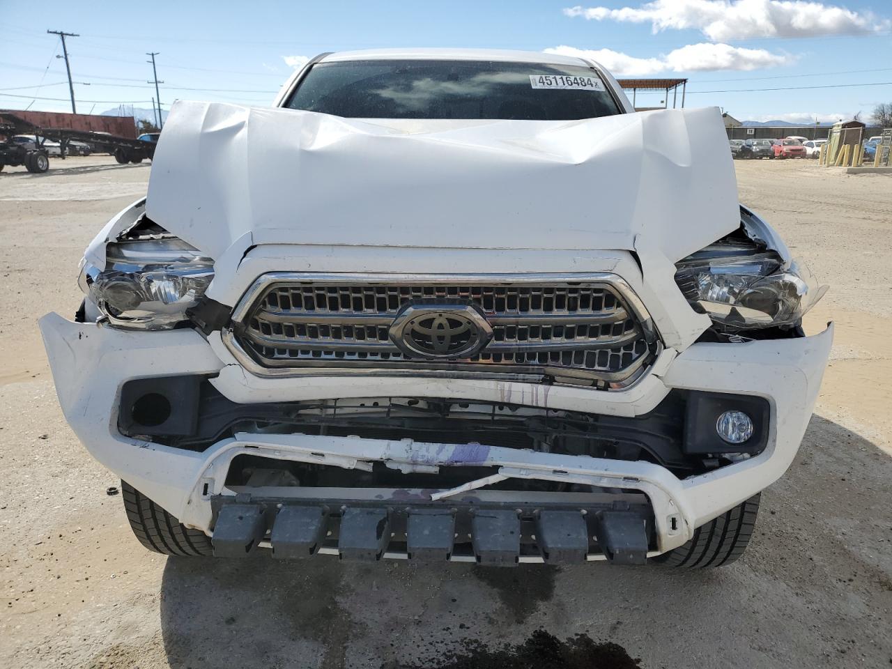 2017 TOYOTA TACOMA DOU - Фото 5