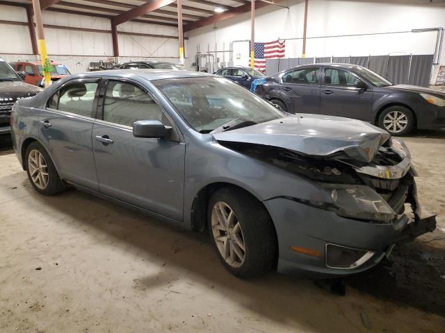 2012 Ford Fusion Sel - Фото 4