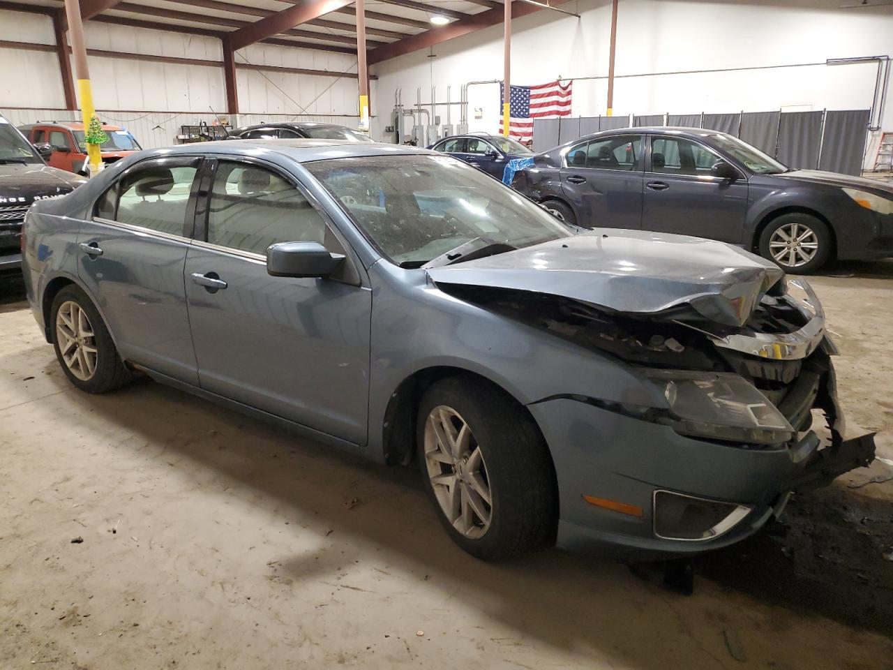 2012 FORD FUSION SEL - Фото 4