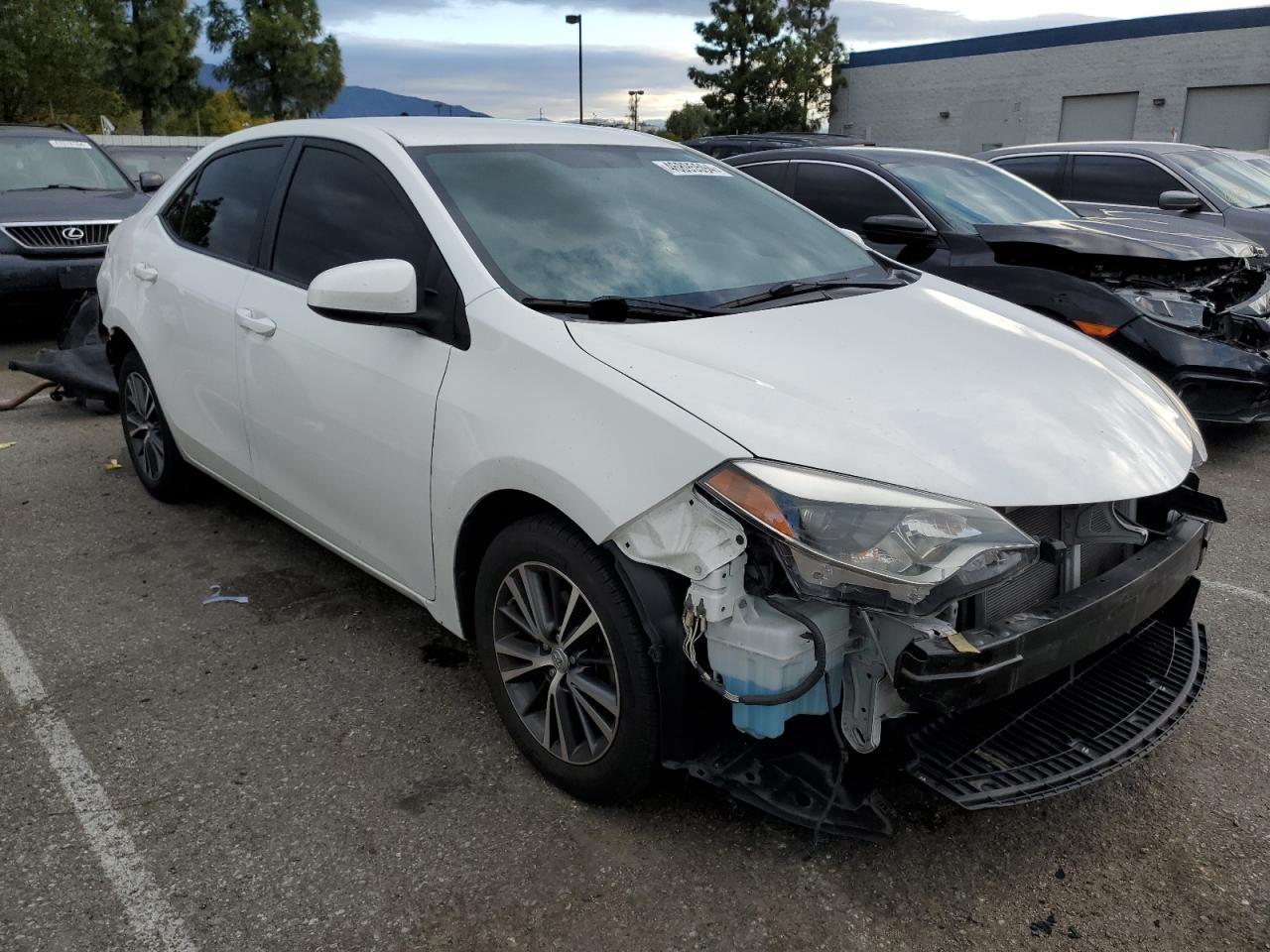 2016 TOYOTA COROLLA L - Image 4