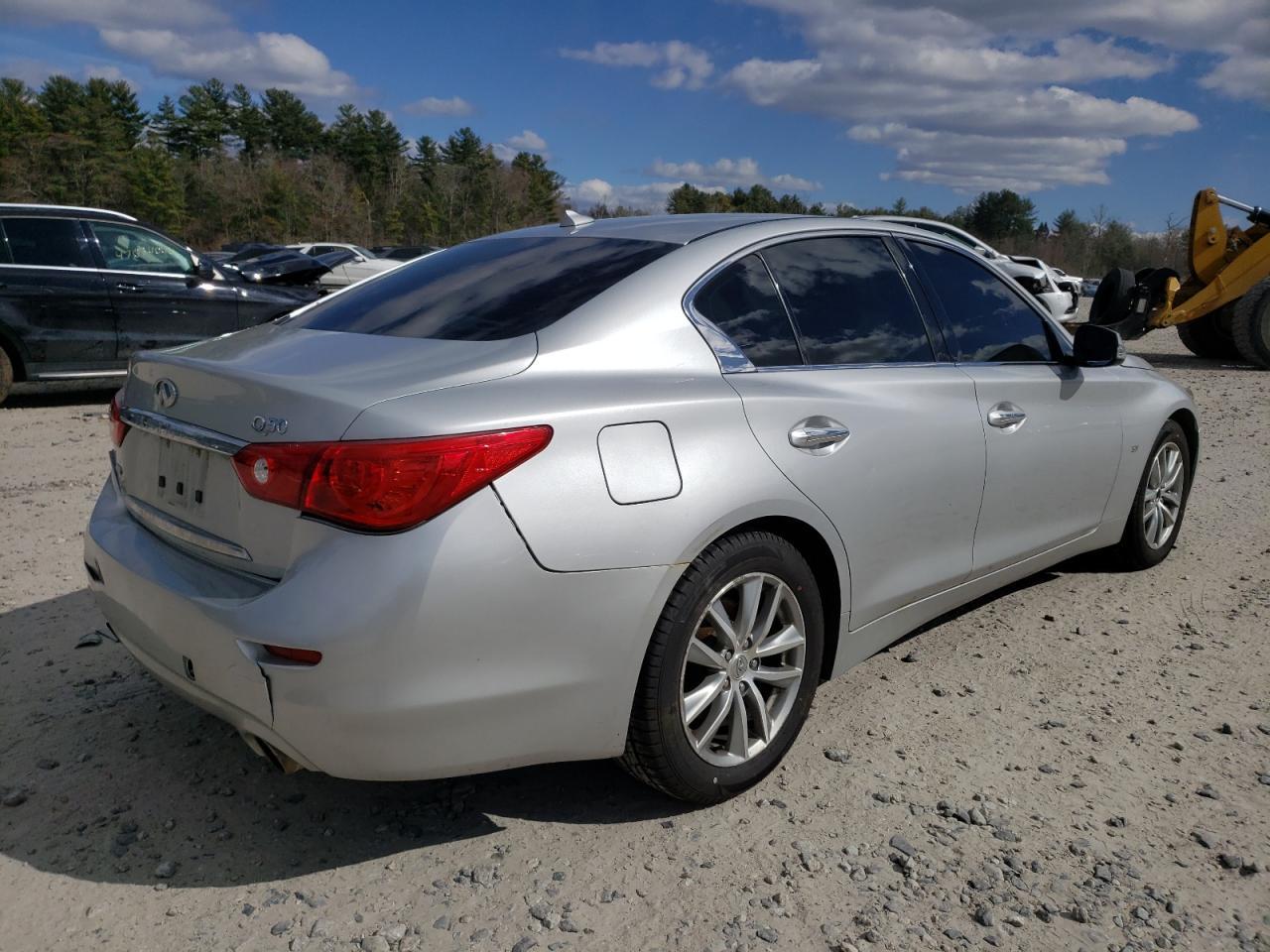 2015 INFINITI Q50 BASE - Фото 3