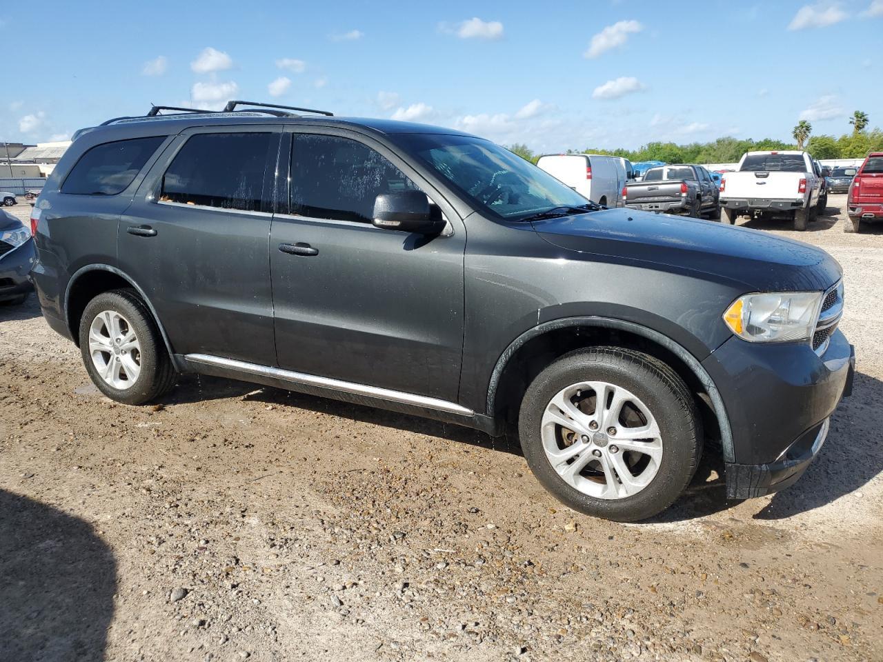 2011 DODGE DURANGO CR - Image 4