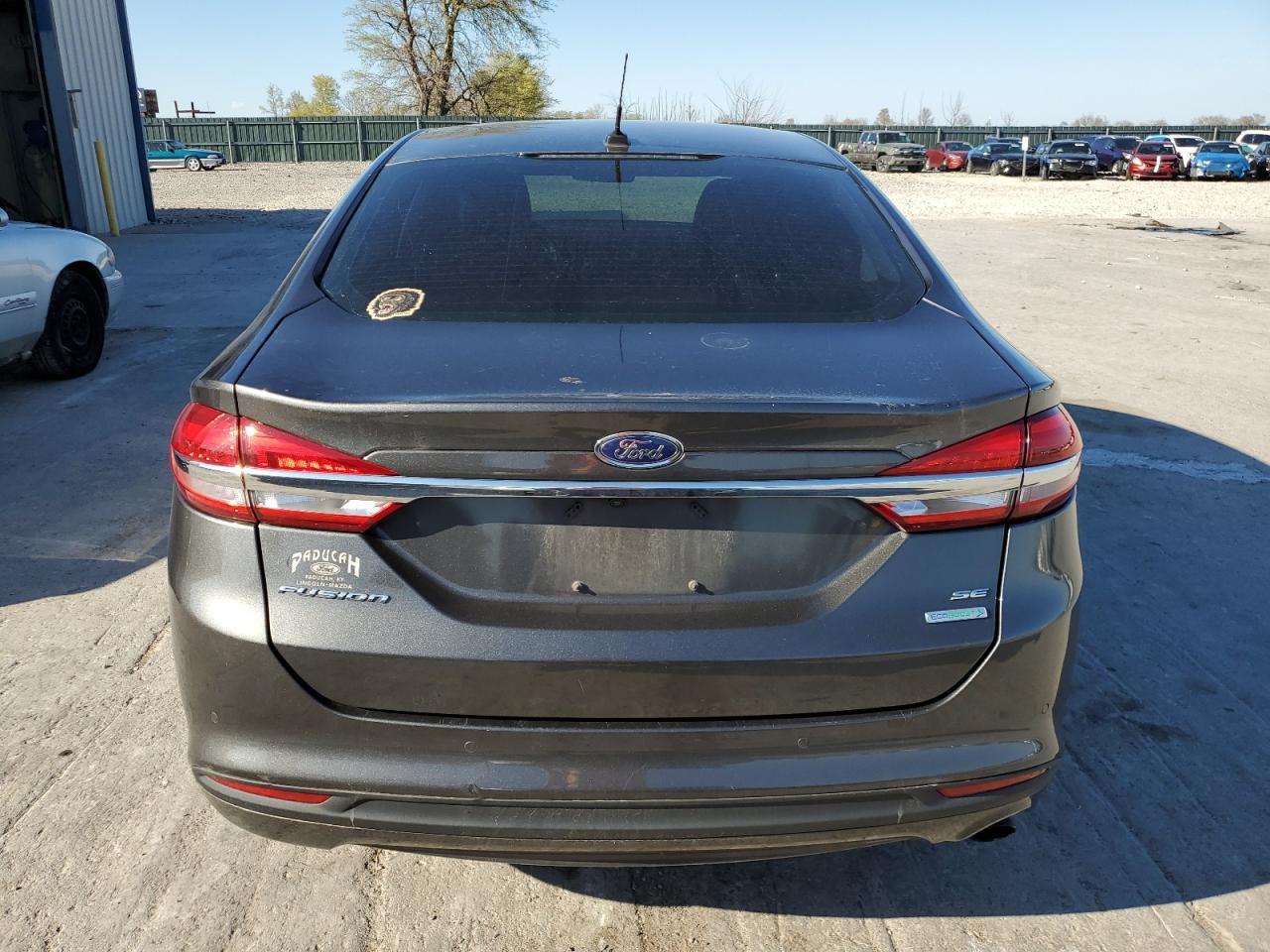 2017 FORD FUSION SE - Фото 6