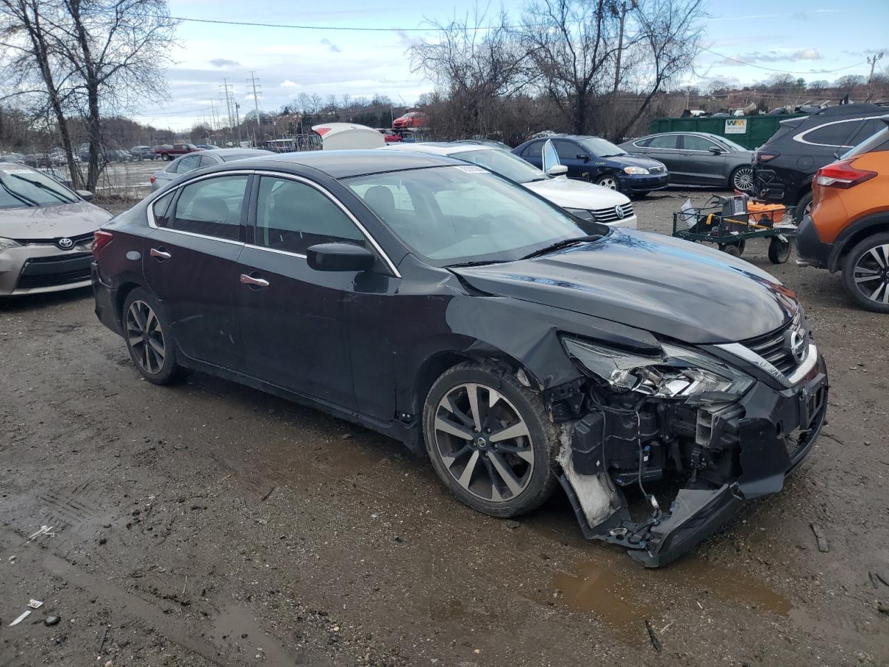 2018 NISSAN ALTIMA 2.5 - Фото 4