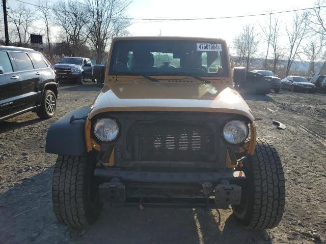 2014 Jeep Wrangler Unlimited Sport - Фото 5