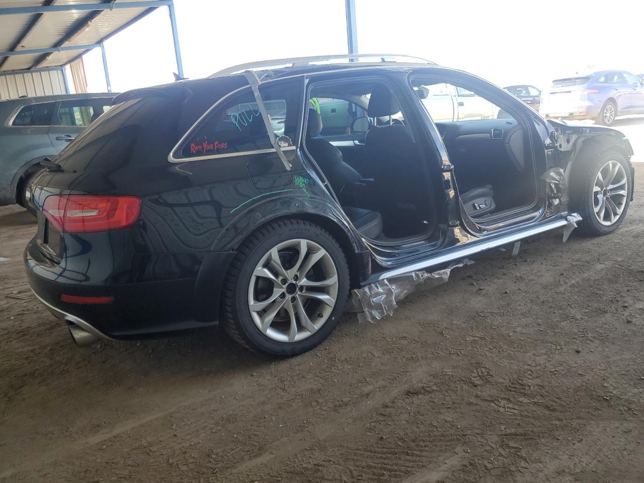 2014 AUDI A4 ALLROAD - Image 3