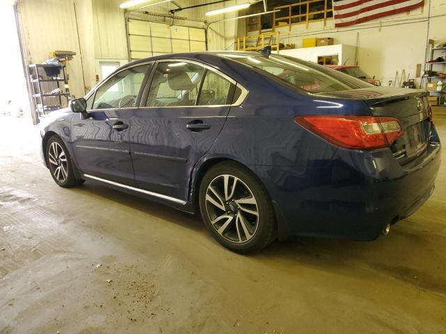 2017 Subaru Legacy Sport - Фото 2