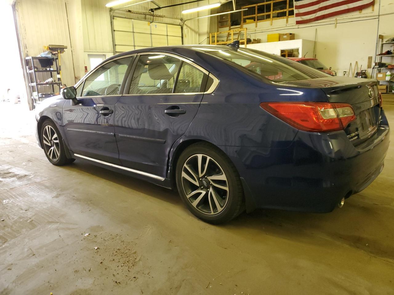 2017 SUBARU LEGACY SPO - Image 2