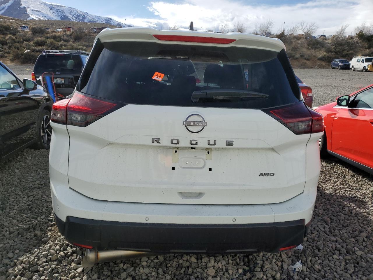 2024 NISSAN ROGUE S - Фото 6