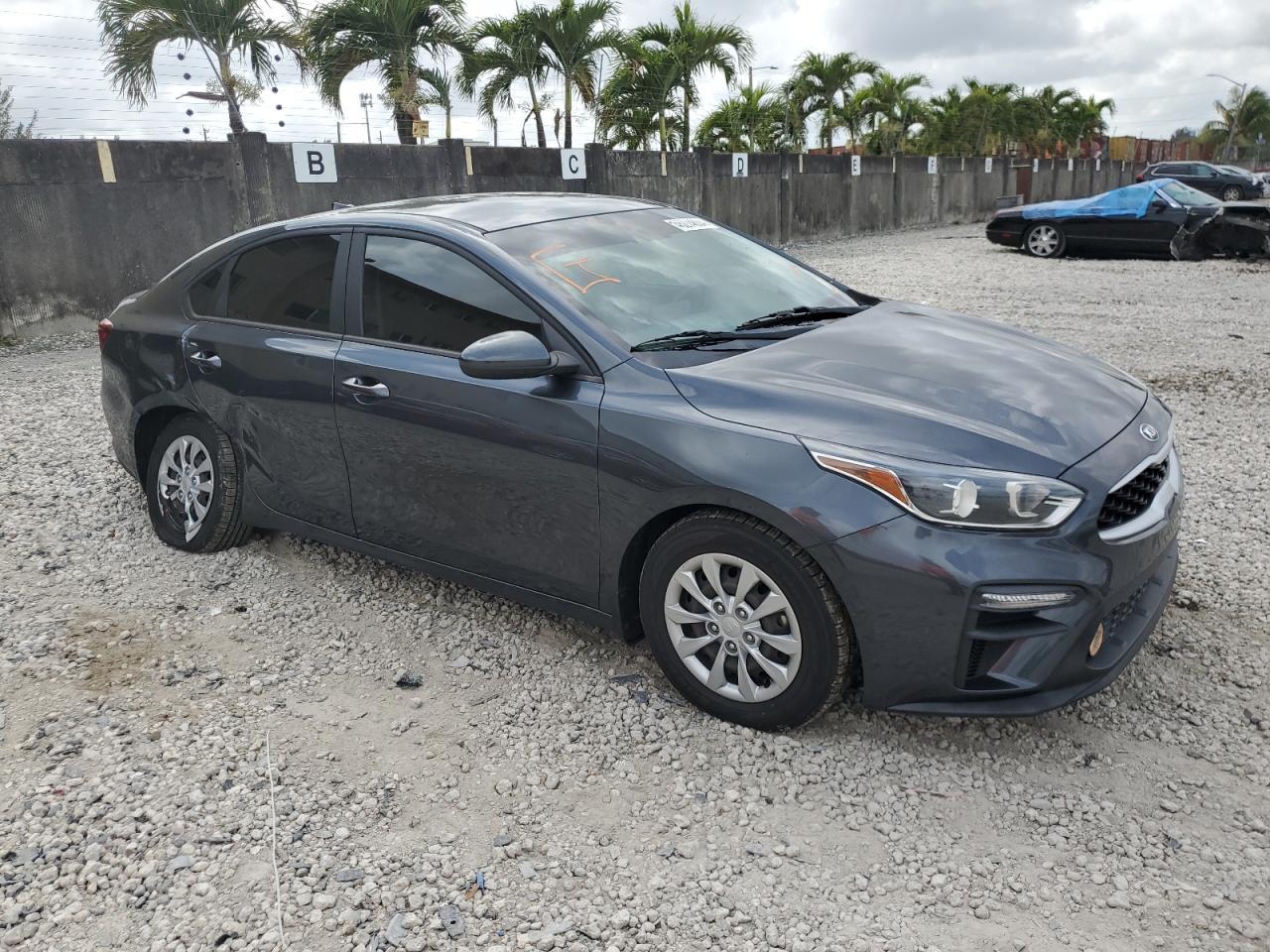 2021 KIA FORTE FE - Фото 4