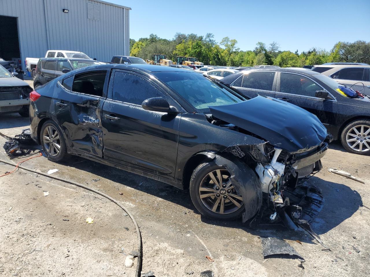 2018 HYUNDAI ELANTRA SE - Image 4