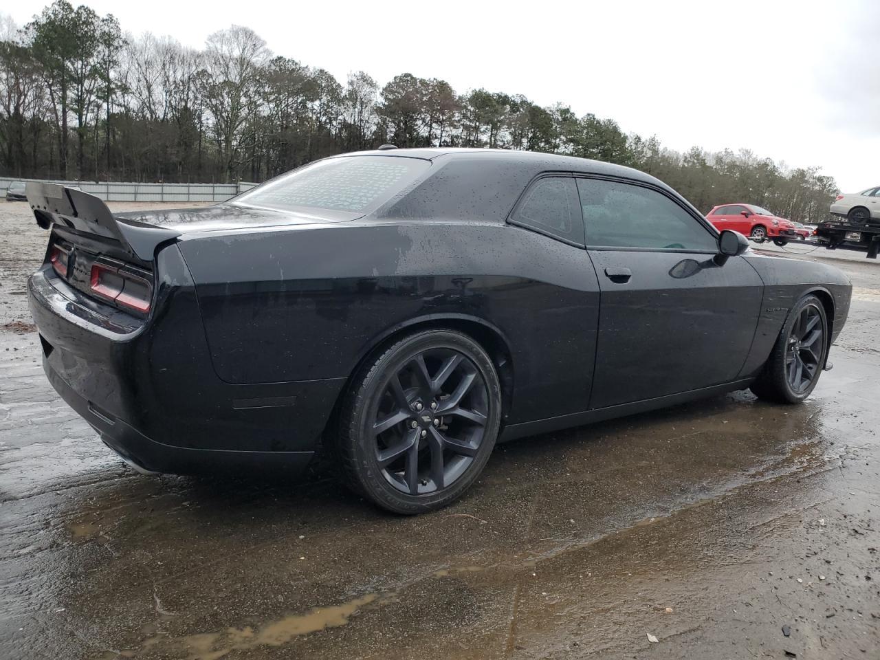 2020 DODGE CHALLENGER - Фото 3