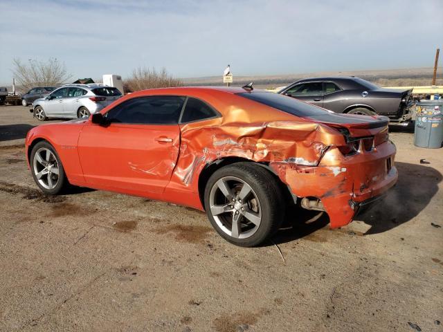 2011 Chevrolet Camaro Lt - Фото 2
