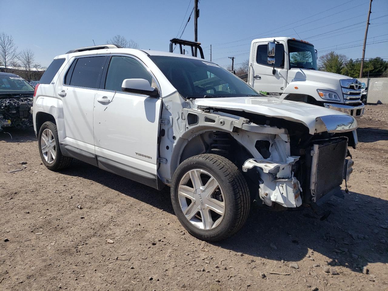 2012 GMC TERRAIN SL - Image 4