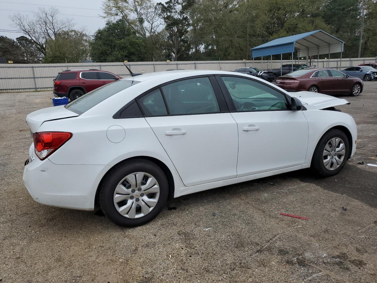 2014 CHEVROLET CRUZE LS - Image 3
