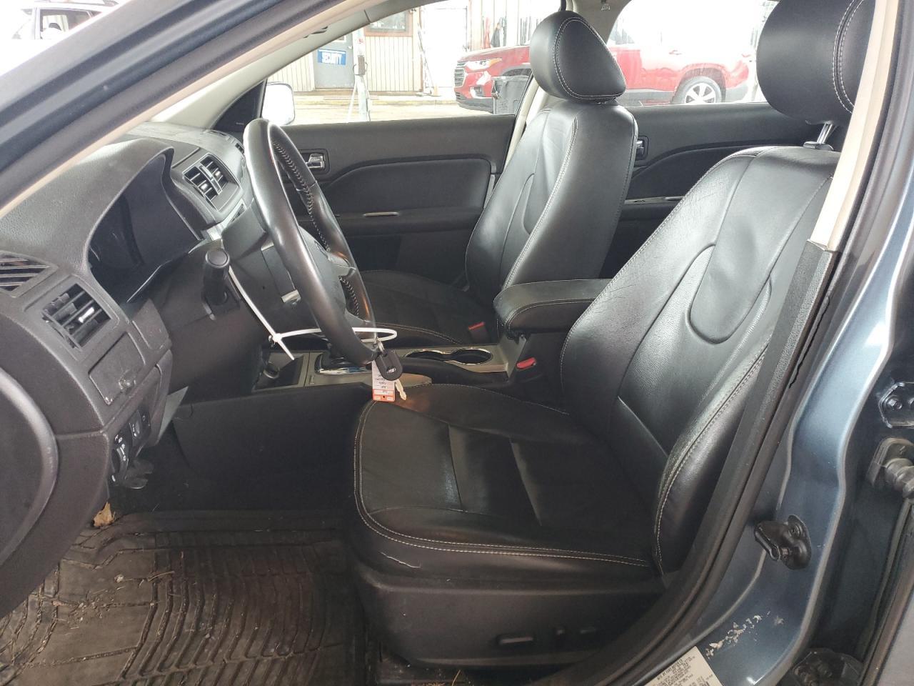 2011 FORD FUSION SEL - Фото 7