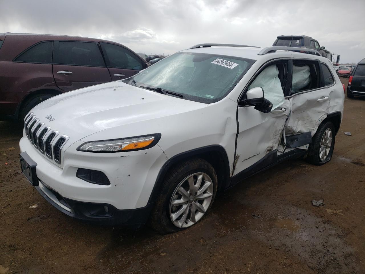 2016 JEEP CHEROKEE L