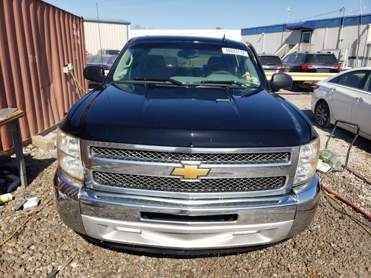 2012 CHEVROLET SILVERADO - Image 5