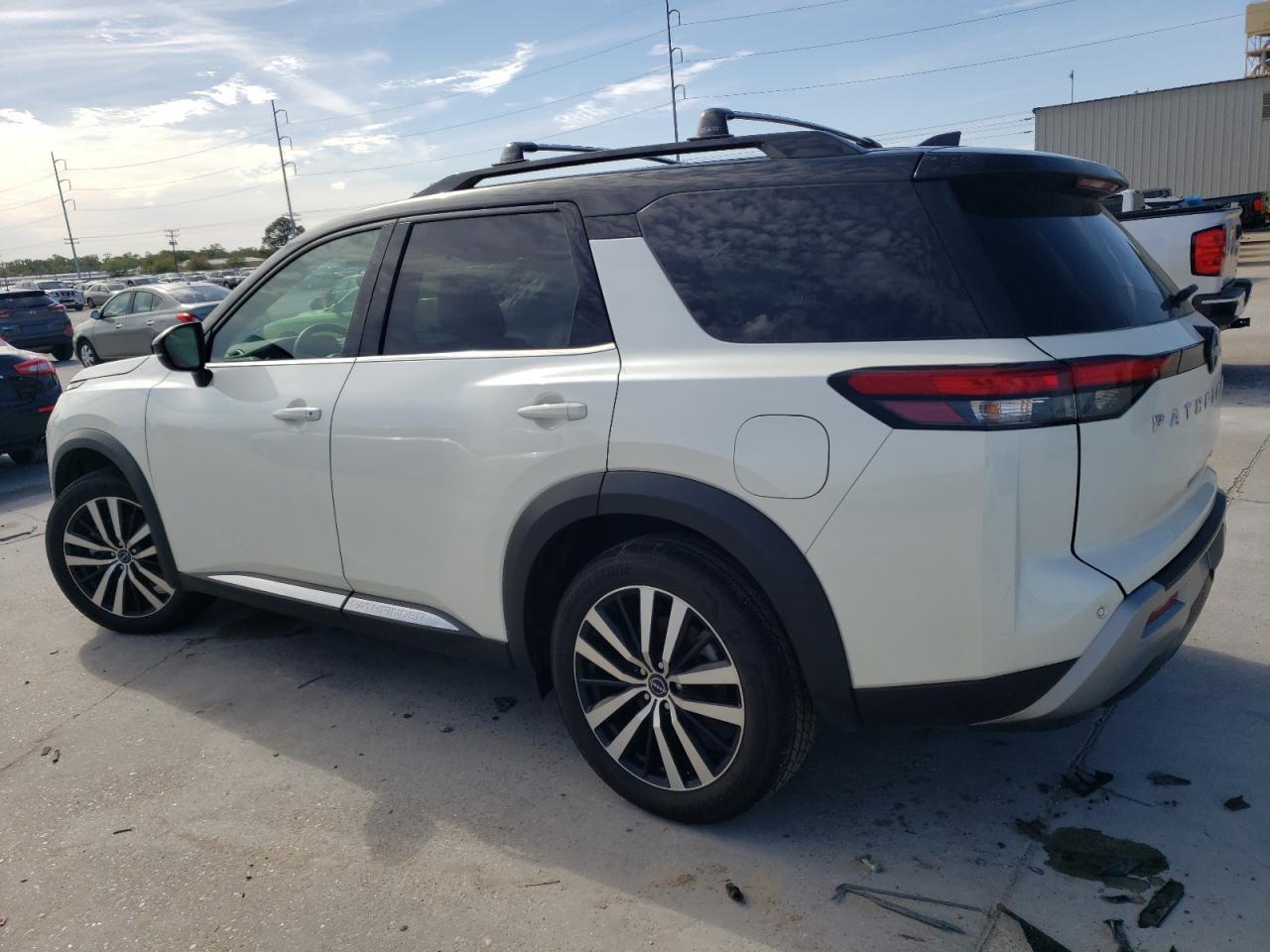 2023 NISSAN PATHFINDER - Фото 2