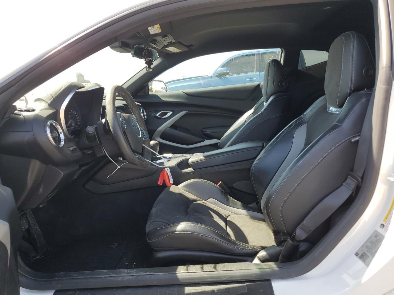 2021 CHEVROLET CAMARO LZ - Фото 7