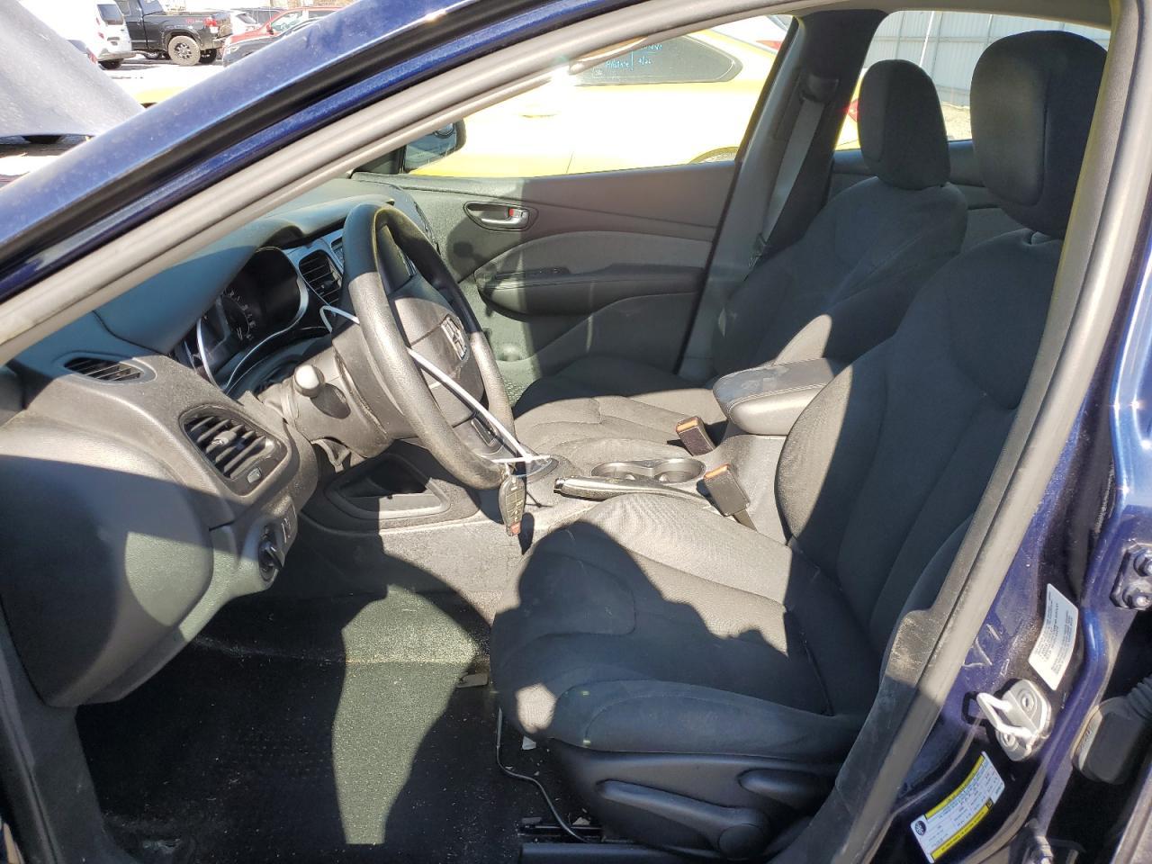 2013 DODGE DART SE - Фото 7