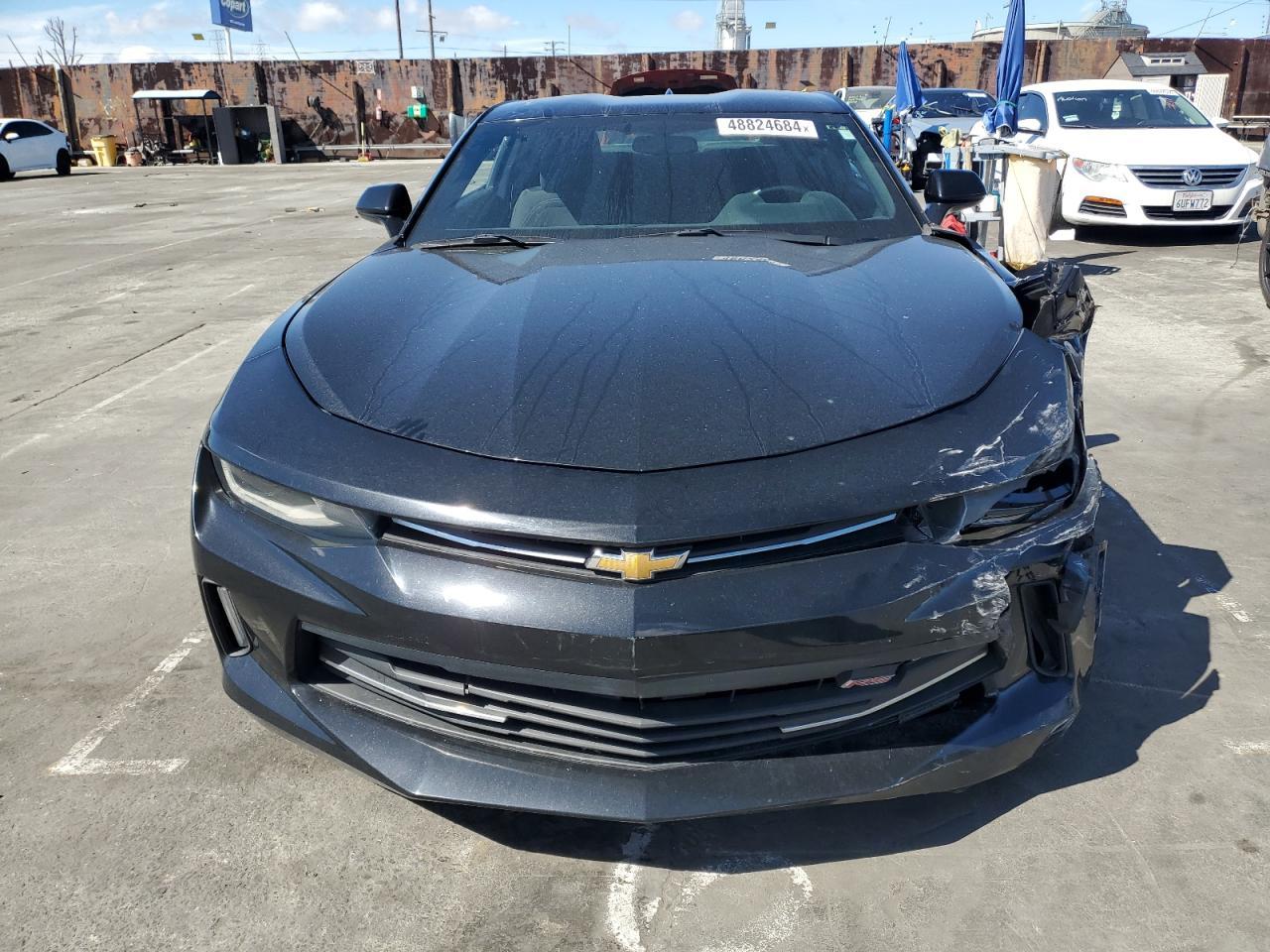 2018 CHEVROLET CAMARO LT - Image 5