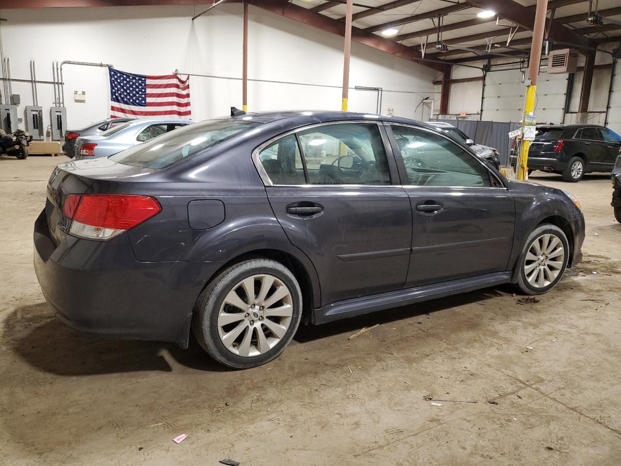 2012 SUBARU LEGACY 2.5 - Фото 3