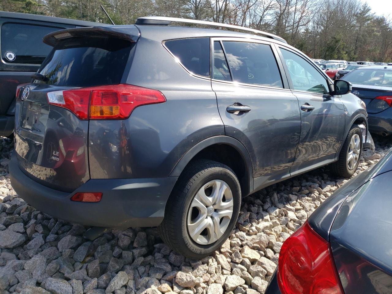 2014 TOYOTA RAV4 LE - Image 3