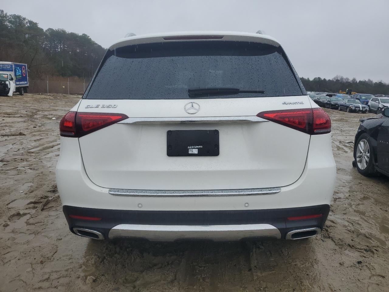 2020 MERCEDES-BENZ GLE 350 4M - Фото 6