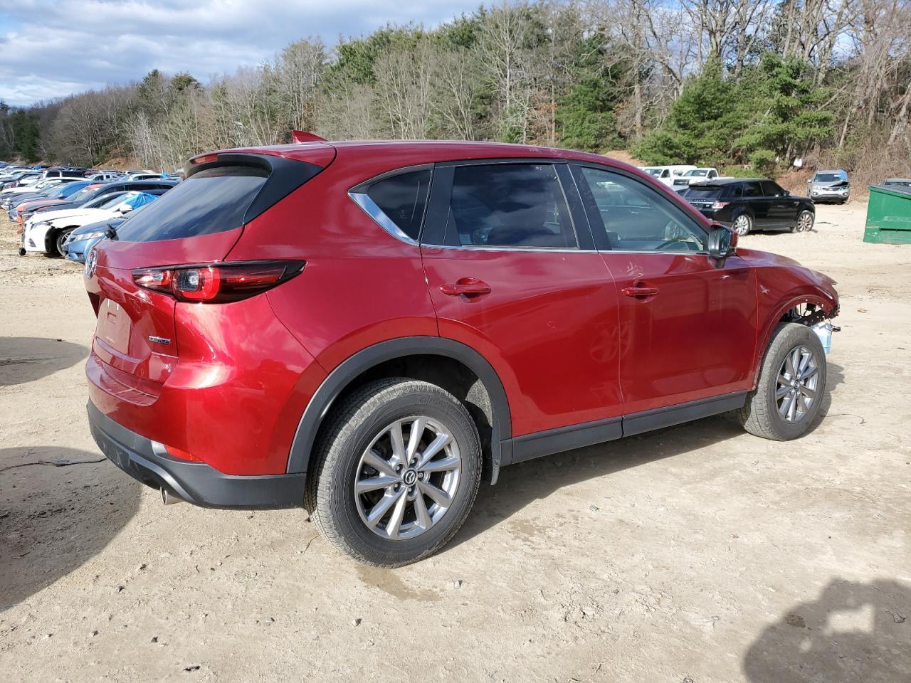 2023 MAZDA CX-5 PREFE - Фото 3