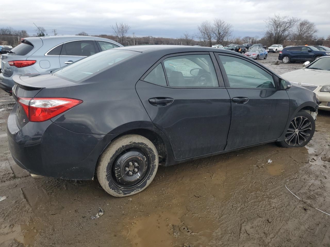 2014 TOYOTA COROLLA L - Image 3