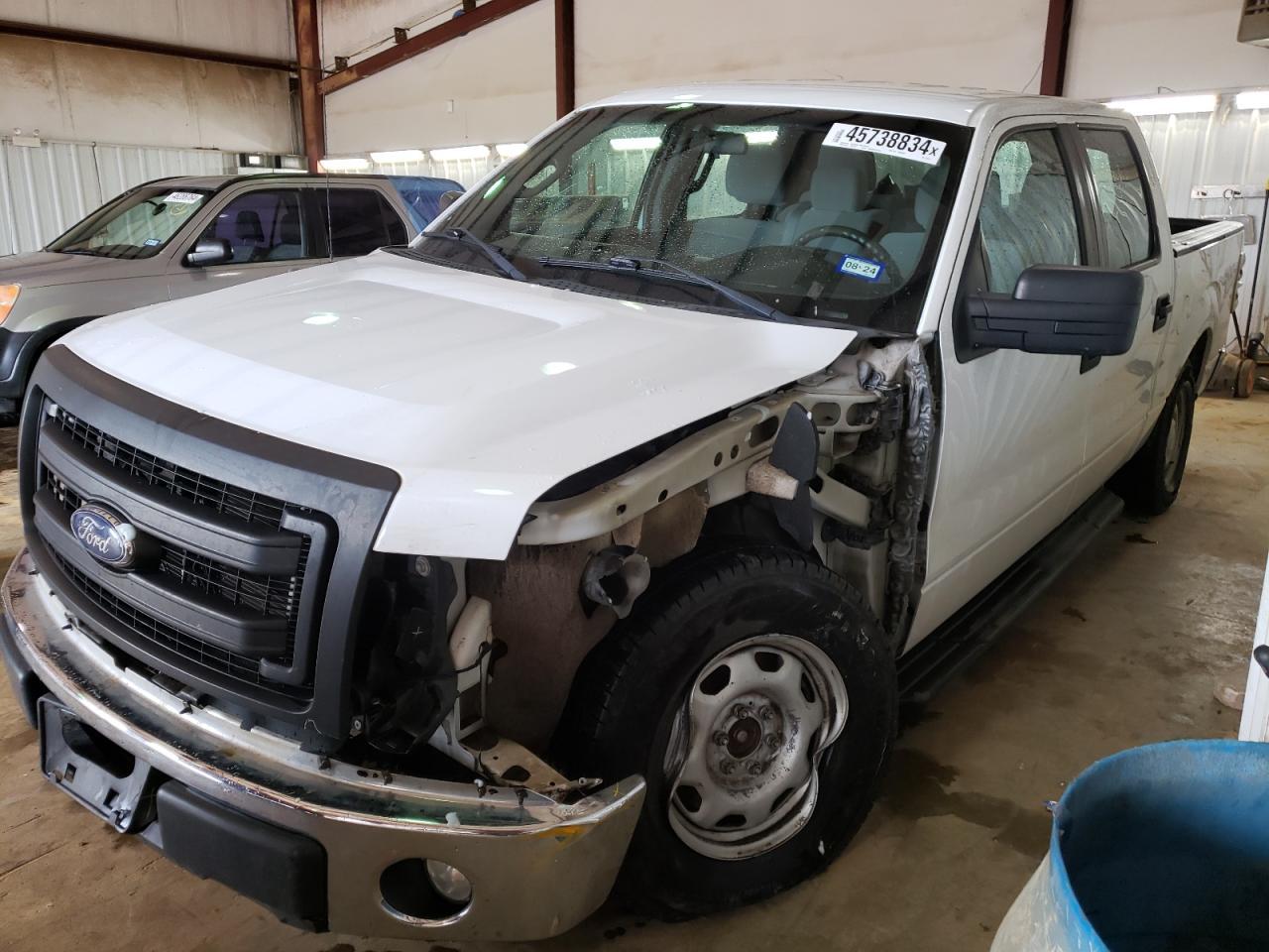 2014 FORD F150 SUPER