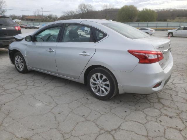 2018 Nissan Sentra S - Image 2