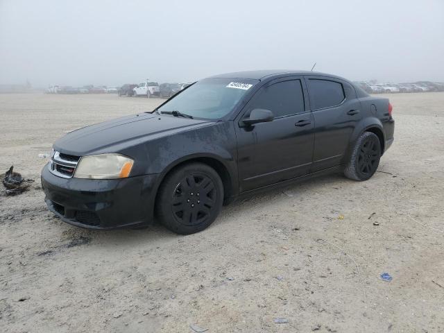 2012 DODGE AVENGER car image