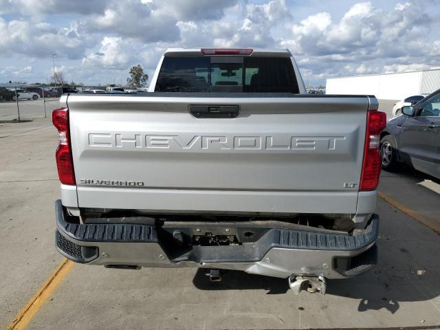2019 Chevrolet Silverado K1500 Lt - Фото 6