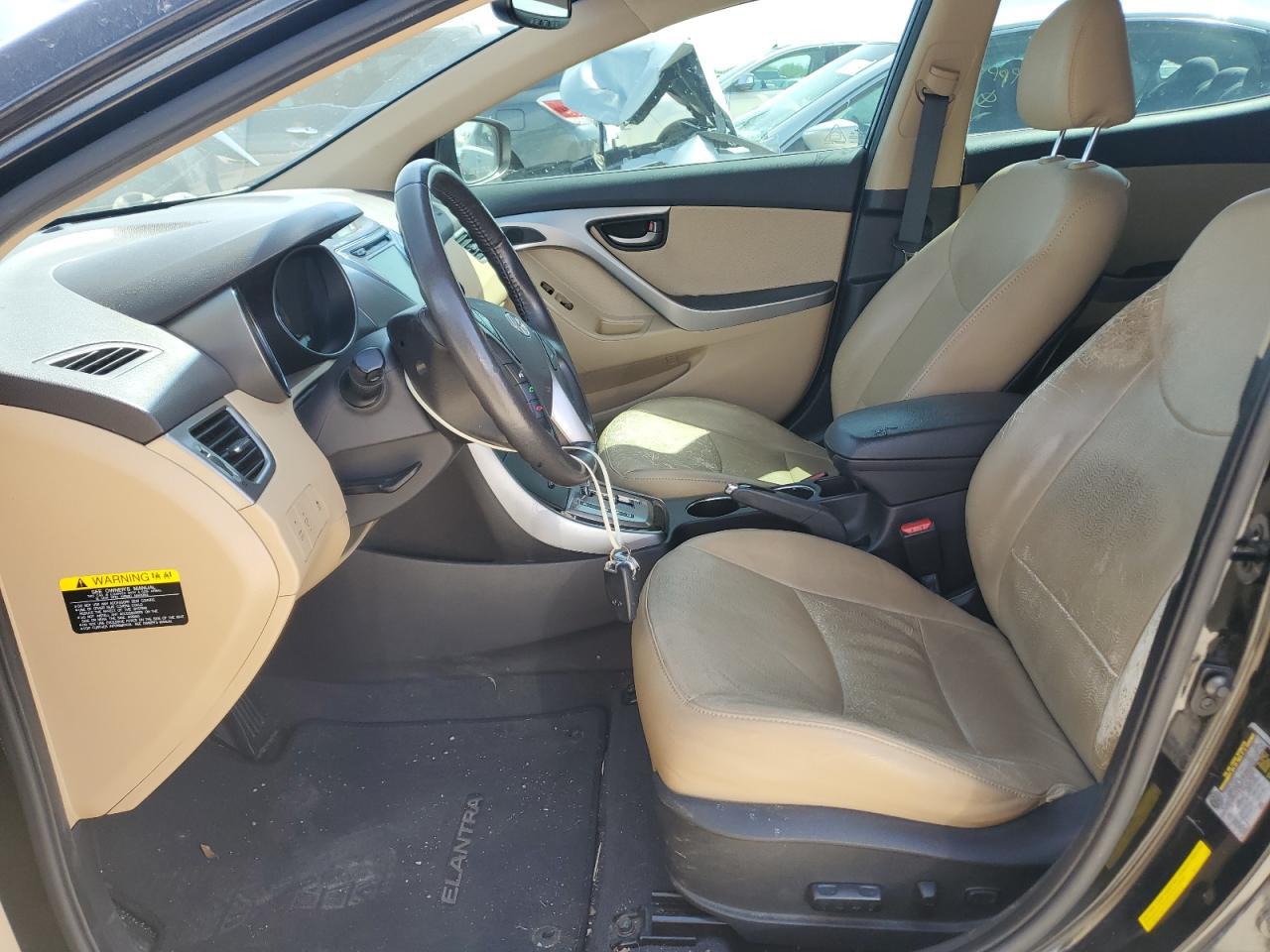 2013 HYUNDAI ELANTRA GL - Image 7