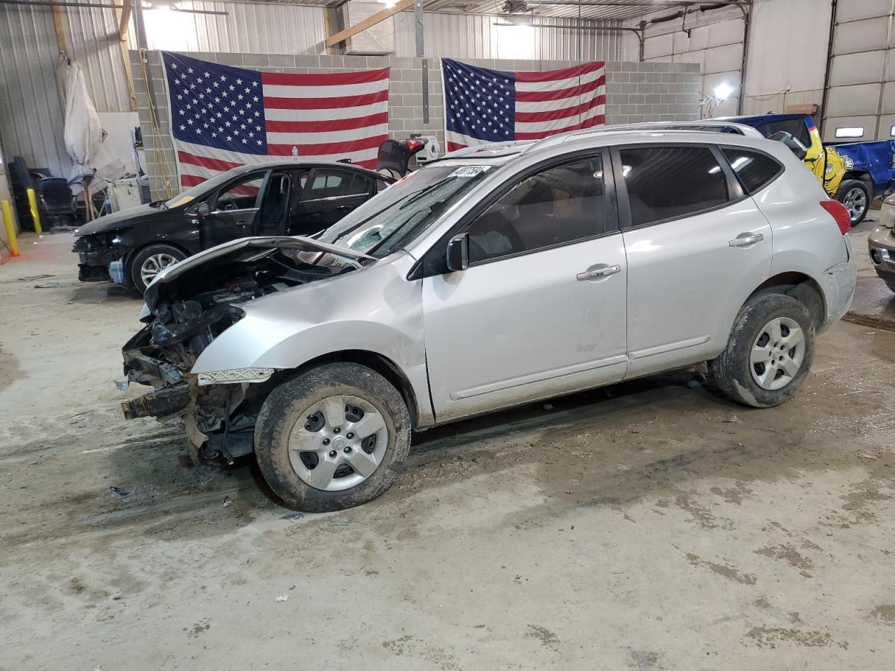 2015 NISSAN ROGUE SELE