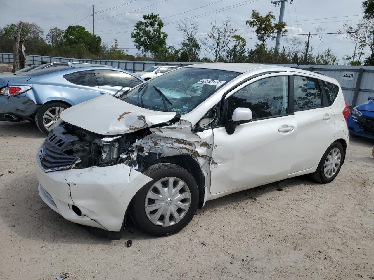 2014 NISSAN VERSA NOTE
