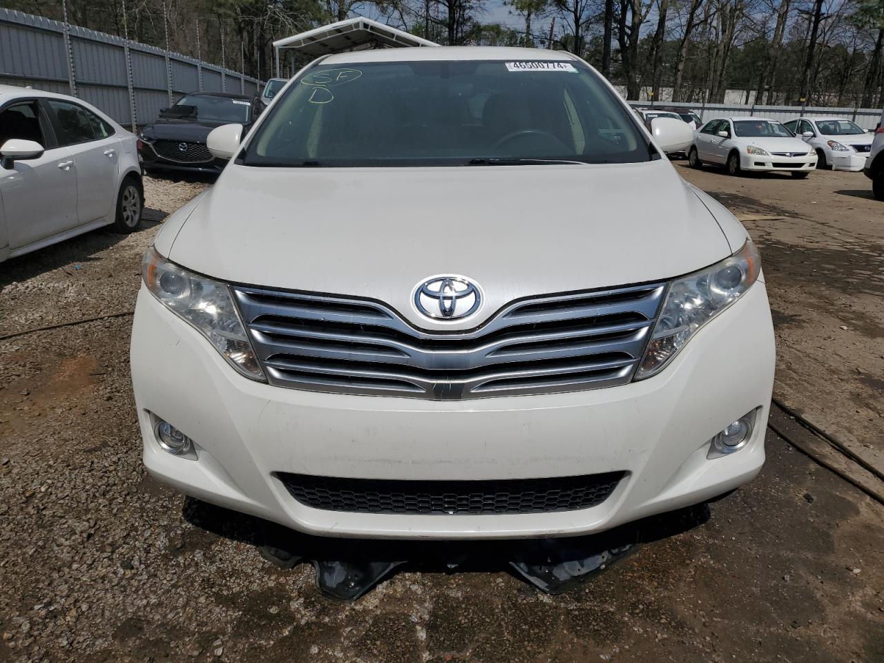 2012 TOYOTA VENZA LE - Фото 5