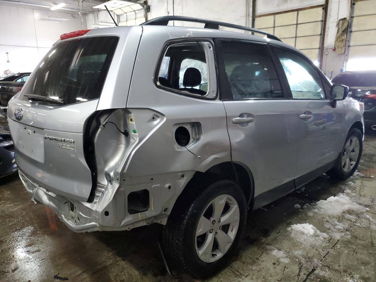 2015 SUBARU FORESTER 2 - Фото 3