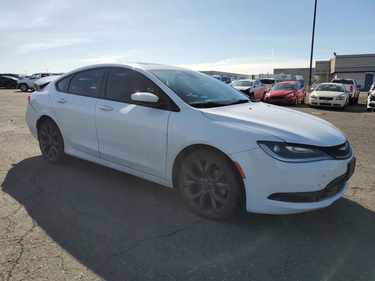 2015 CHRYSLER 200 - Image 4