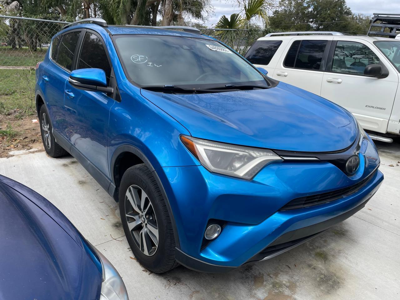 2018 TOYOTA RAV4 ADVEN car image